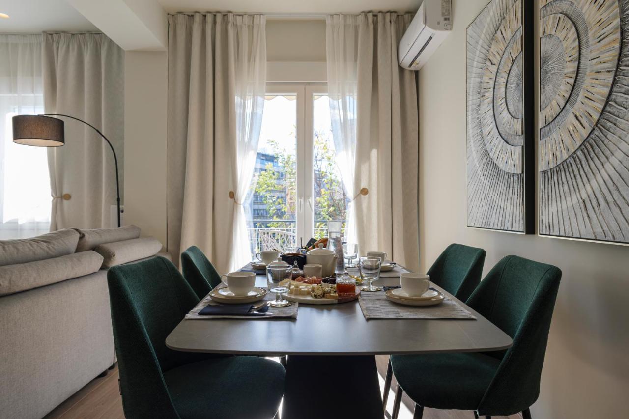 Acropolis Deluxe 2Br Apartment Афины Экстерьер фото