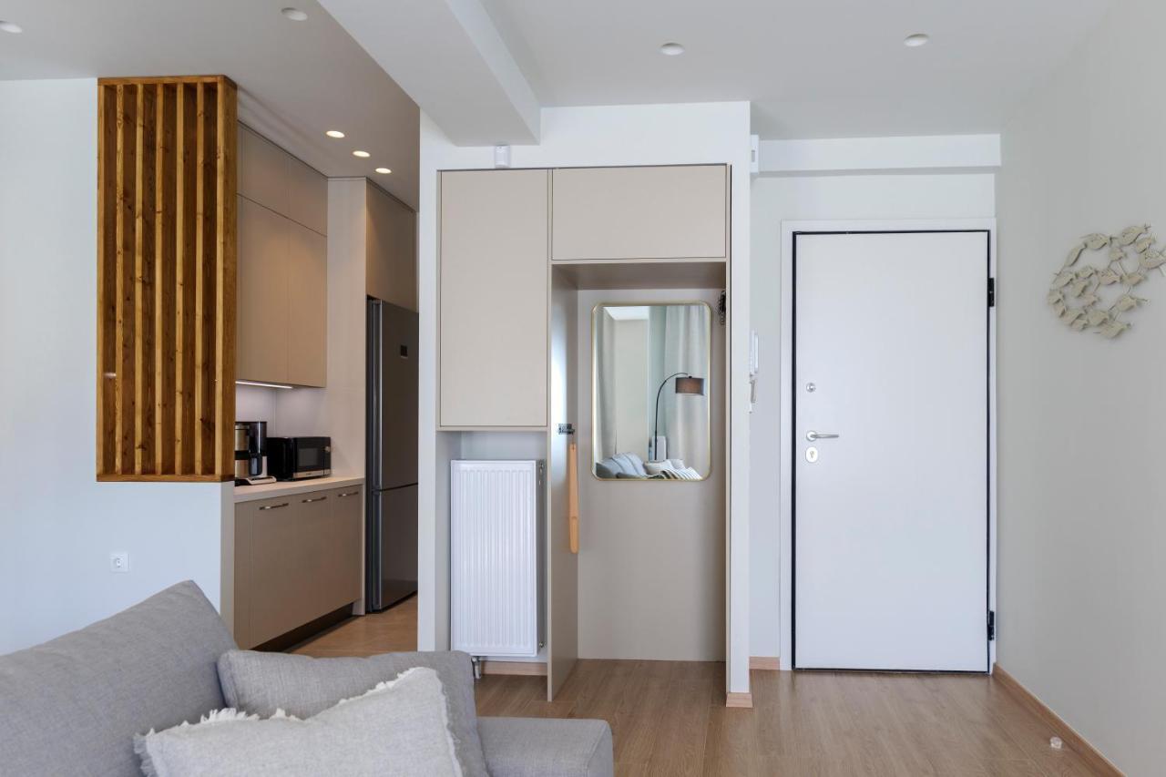 Acropolis Deluxe 2Br Apartment Афины Экстерьер фото