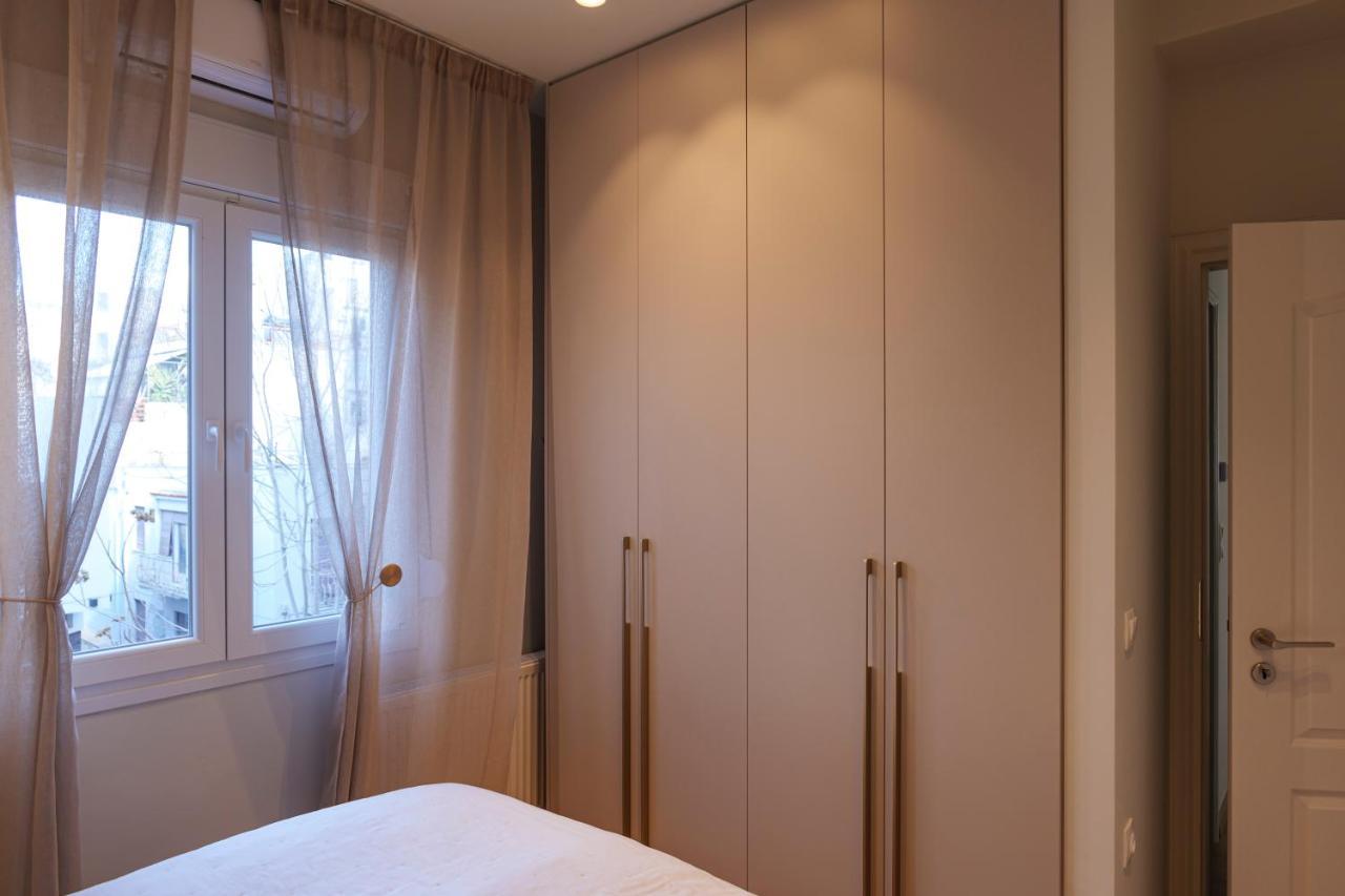 Acropolis Deluxe 2Br Apartment Афины Экстерьер фото