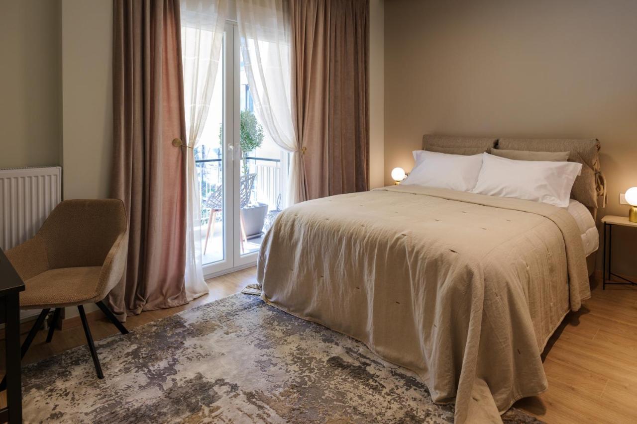 Acropolis Deluxe 2Br Apartment Афины Экстерьер фото